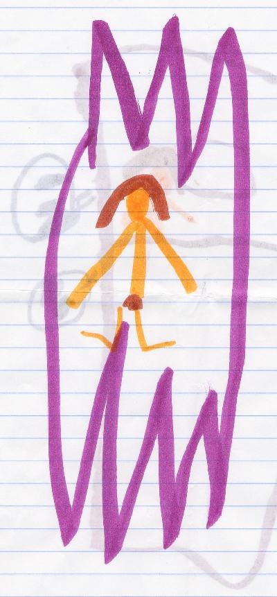 Children's Abduction Art Part 2