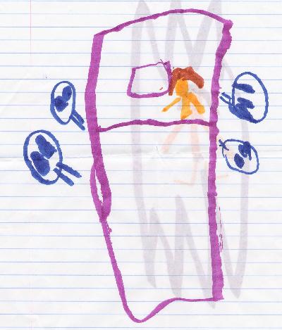 Children's Abduction Art Part 3