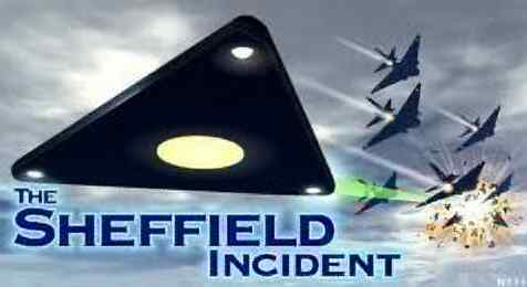 Feature Articles: The Sheffield Incident: A Flying Triangle Incident Part 4