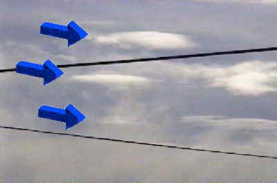 Lenticular Clouds