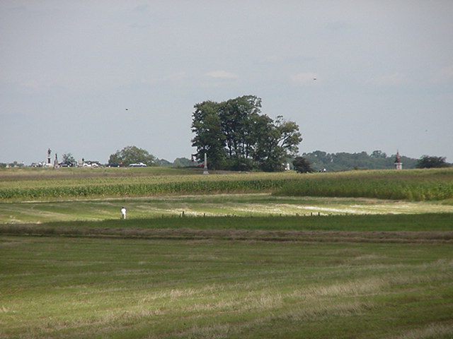 UFOs Over Gettysburg