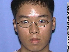 Cho Seung Hui, Virginia Tech Student