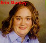 Erin Stanley aged 19